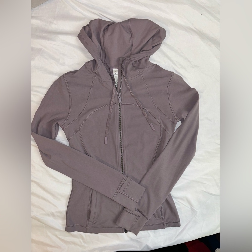 Lululemon Define Jacket; never worn